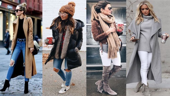 6 Tips How to Style Your Winter Outfit - Inifd